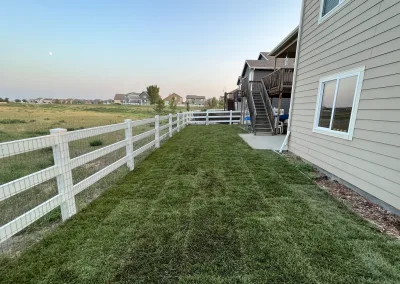 Sod Project After
